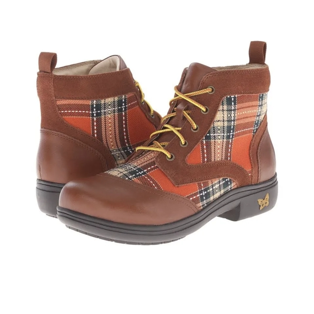 Alegria Kylie Pumpkin Boot Sz.9(40)